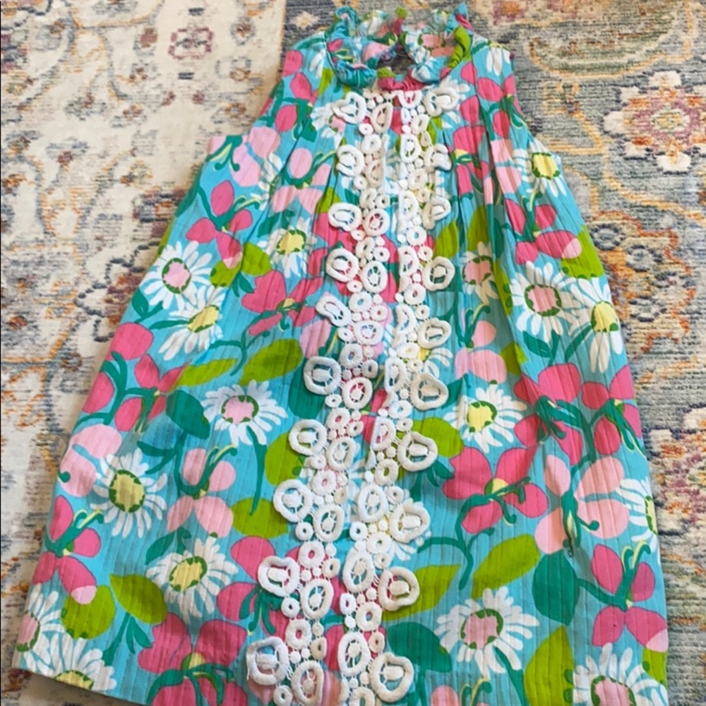 Lily Pulitzer Sundress Size 5